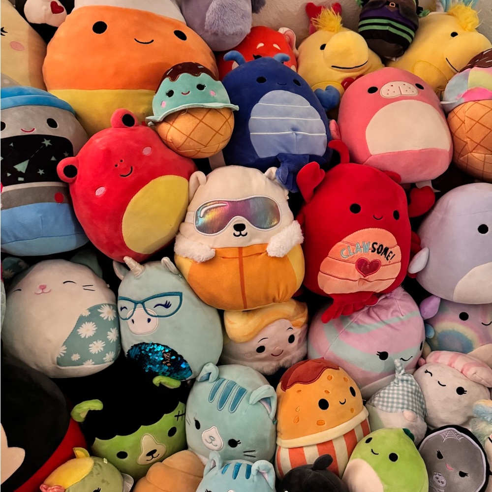SQUISHMALLOW SURPRISE BOX